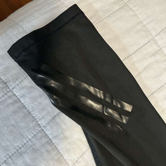 Adidas Compression Pants - Picture 3 of 5